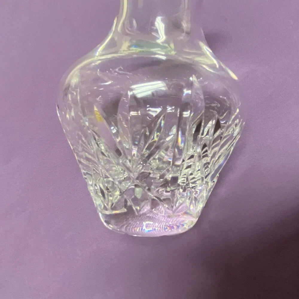 Waterford Crystal Mini Vase 5
